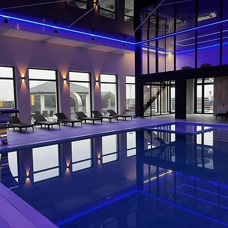 Resort Holiday Home Centrum Opieki I Rehabilitacji Jarosławiec Eksteriør billede