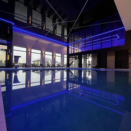 Resort Holiday Home Centrum Opieki I Rehabilitacji Jarosławiec Eksteriør billede