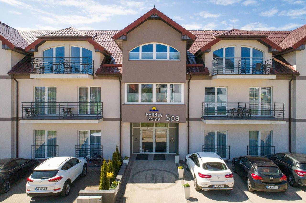 Resort Holiday Home Centrum Opieki I Rehabilitacji Jarosławiec Eksteriør billede