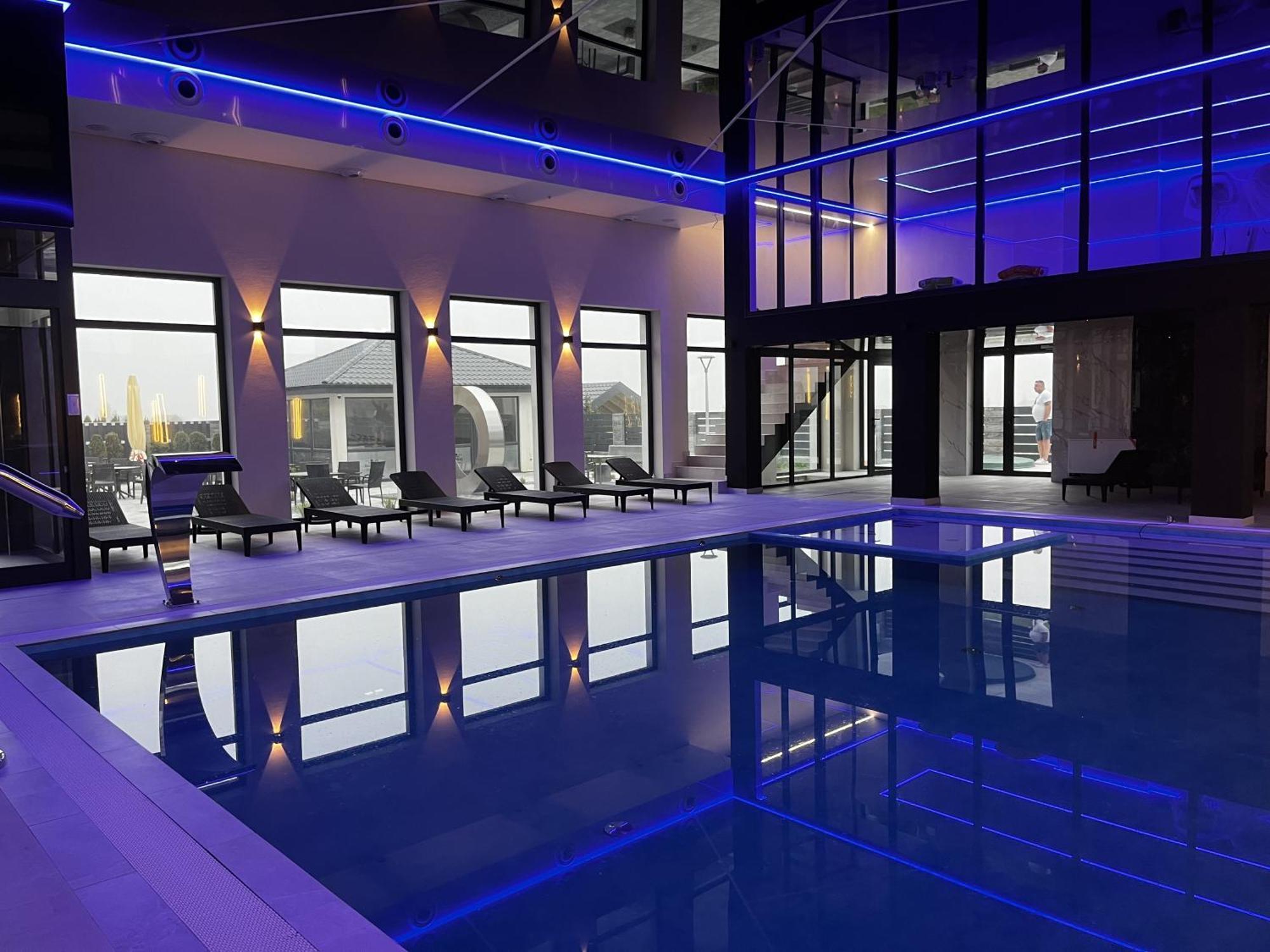 Resort Holiday Home Centrum Opieki I Rehabilitacji Jarosławiec Eksteriør billede