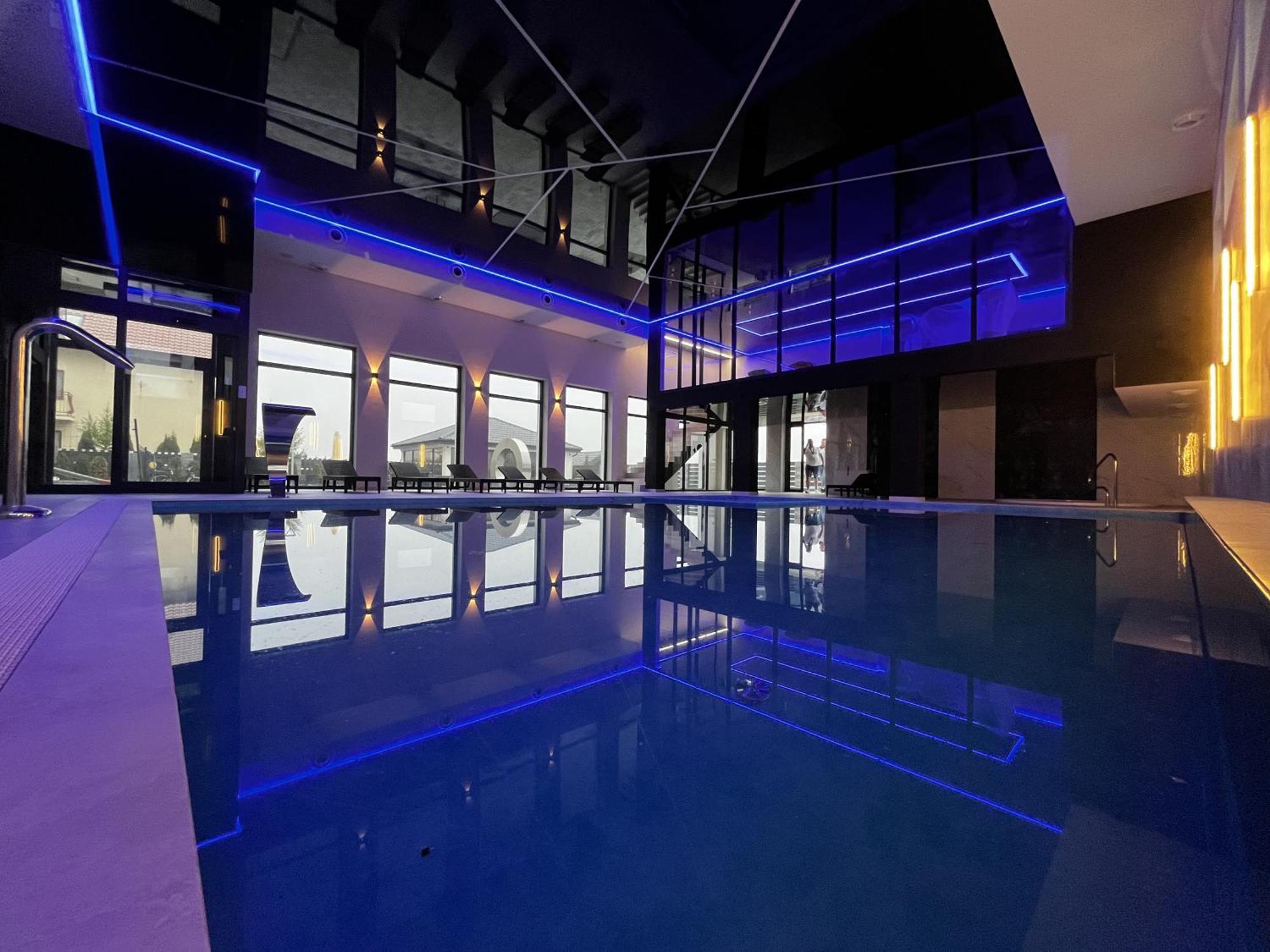 Resort Holiday Home Centrum Opieki I Rehabilitacji Jarosławiec Eksteriør billede