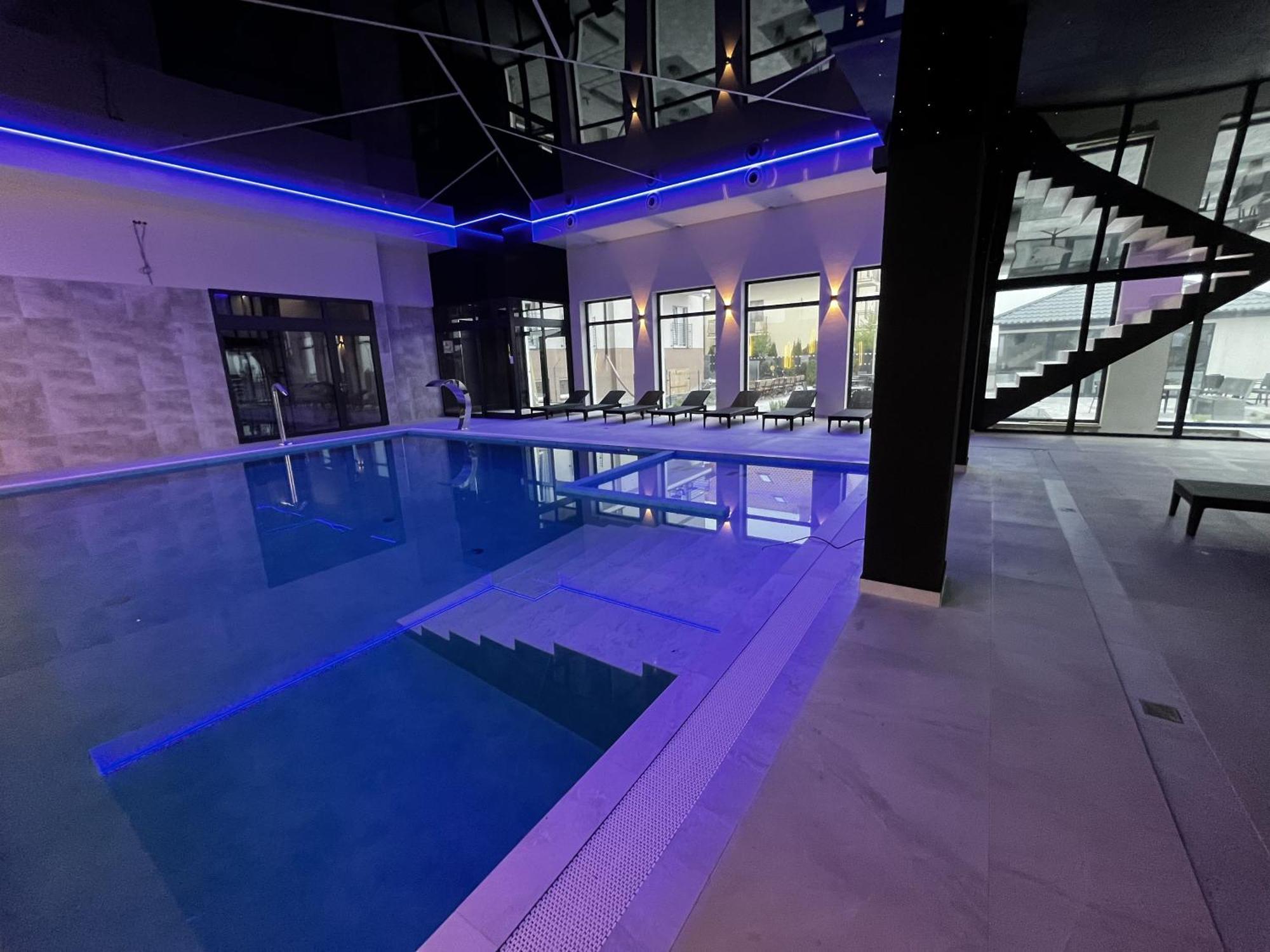 Resort Holiday Home Centrum Opieki I Rehabilitacji Jarosławiec Eksteriør billede