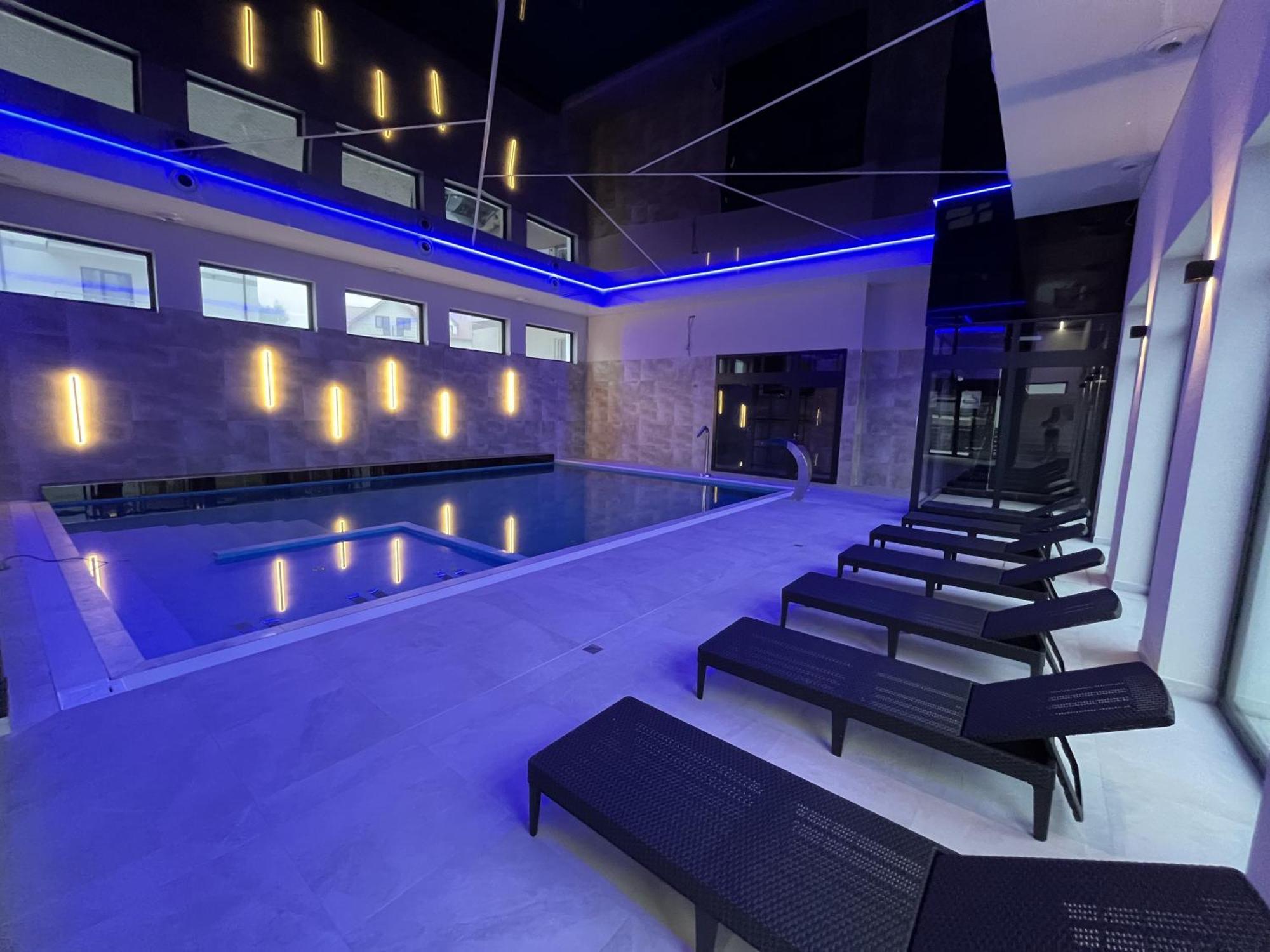 Resort Holiday Home Centrum Opieki I Rehabilitacji Jarosławiec Eksteriør billede