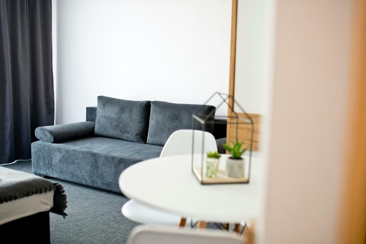 Resort Holiday Home Centrum Opieki I Rehabilitacji Jarosławiec Eksteriør billede