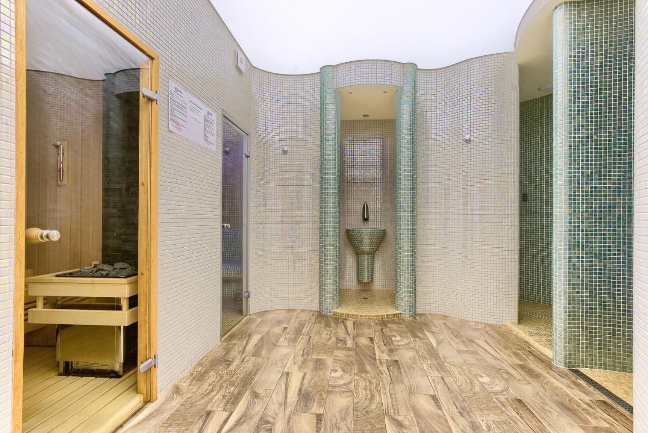 Resort Holiday Home Centrum Opieki I Rehabilitacji Jarosławiec Eksteriør billede