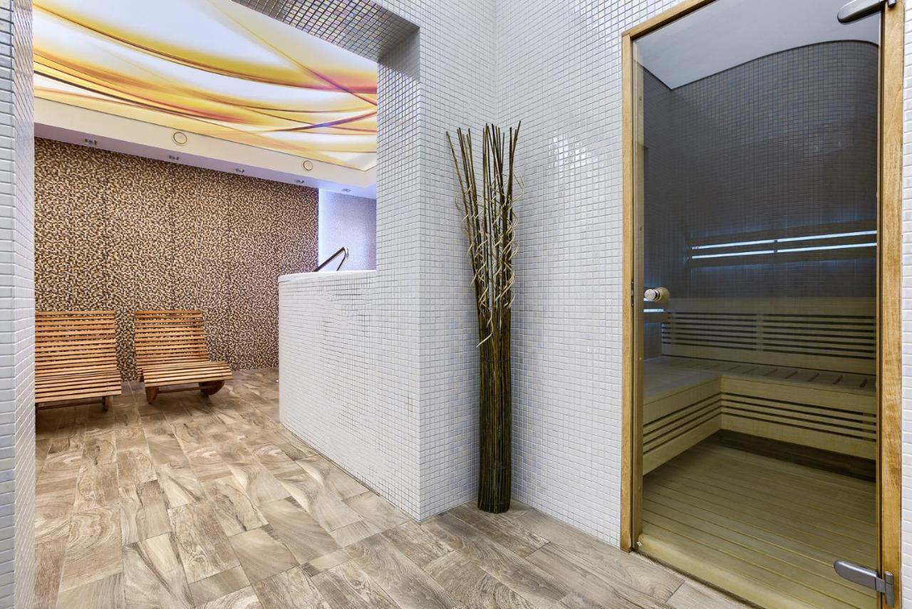 Resort Holiday Home Centrum Opieki I Rehabilitacji Jarosławiec Eksteriør billede